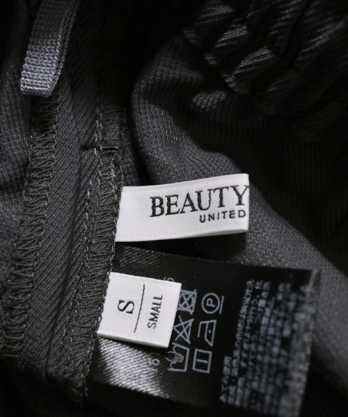 BEAUTY&YOUTH UNITED ARROWS（ビューティーアンドユースユナイテッドアローズ）その他 グレー サイズ:S レディース/2200609376140