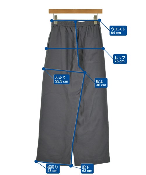 BEAUTY&YOUTH UNITED ARROWS（ビューティーアンドユースユナイテッドアローズ）その他 グレー サイズ:S レディース/2200609376140