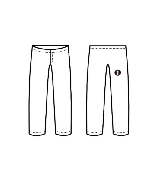 BEAUTY&YOUTH UNITED ARROWS（ビューティーアンドユースユナイテッドアローズ）デニムパンツ 白 サイズ:S レディース/2200611202024