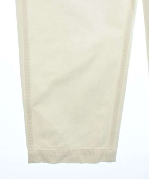 BEAUTY&YOUTH UNITED ARROWS（ビューティーアンドユースユナイテッドアローズ）デニムパンツ 白 サイズ:S レディース/2200611202024