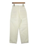 BEAUTY&YOUTH UNITED ARROWS（ビューティーアンドユースユナイテッドアローズ）デニムパンツ 白 サイズ:S レディース/2200611202024