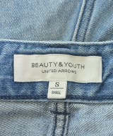 BEAUTY&YOUTH UNITED ARROWS（ビューティーアンドユースユナイテッドアローズ）デニムパンツ 青 サイズ:S レディース/2200611202031
