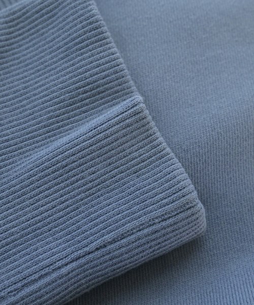BEAUTY&YOUTH UNITED ARROWS（ビューティーアンドユースユナイテッドアローズ）スウェット 青 サイズ:F レディース/2200605964068