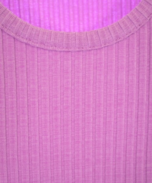 BEAUTY&YOUTH UNITED ARROWS（ビューティーアンドユースユナイテッドアローズ）Tシャツ・カットソー 紫 サイズ:-(M位) レディース/2200607185041