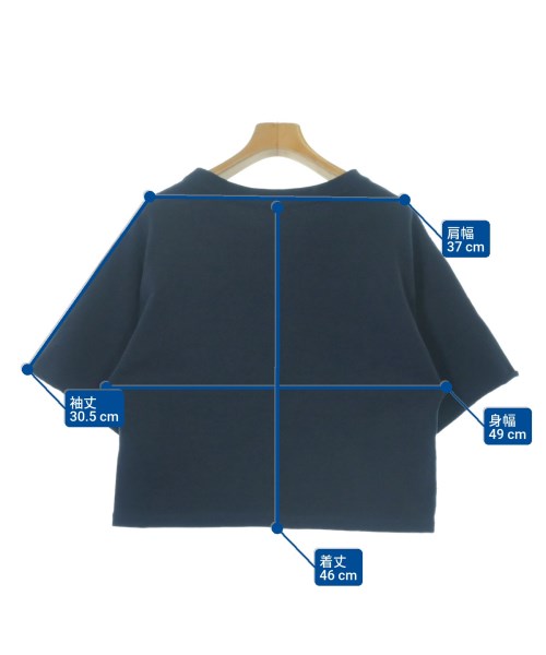 BEAUTY&YOUTH UNITED ARROWS（ビューティーアンドユースユナイテッドアローズ）スウェット 紺 サイズ:F レディース/2200607675023