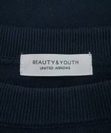 BEAUTY&YOUTH UNITED ARROWS（ビューティーアンドユースユナイテッドアローズ）スウェット 紺 サイズ:F レディース/2200607675023