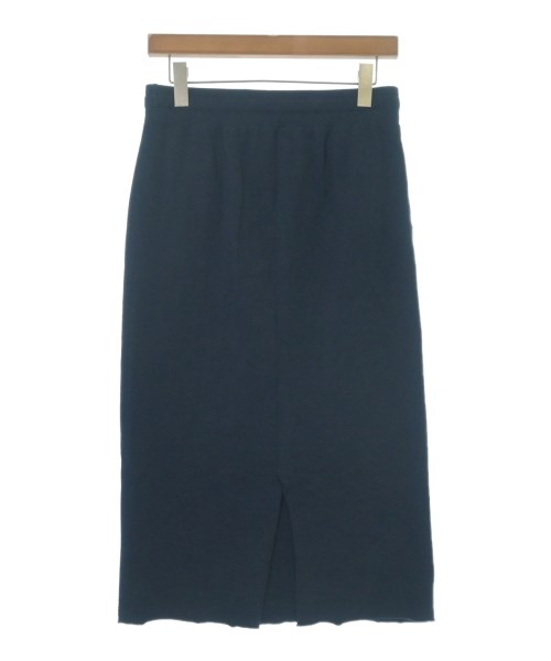 BEAUTY&YOUTH UNITED ARROWS（ビューティーアンドユースユナイテッドアローズ）ロング・マキシ丈スカート 紺 サイズ:-(M位) レディース/2200607675030