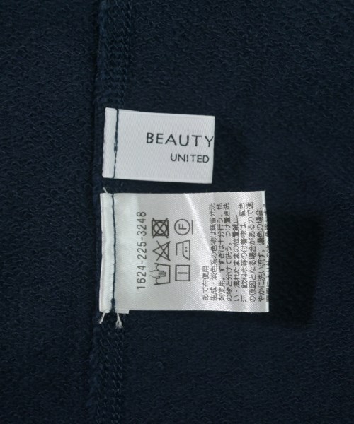 BEAUTY&YOUTH UNITED ARROWS（ビューティーアンドユースユナイテッドアローズ）ロング・マキシ丈スカート 紺 サイズ:-(M位) レディース/2200607675030