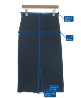 BEAUTY&YOUTH UNITED ARROWS（ビューティーアンドユースユナイテッドアローズ）ロング・マキシ丈スカート 紺 サイズ:-(M位) レディース/2200607675030