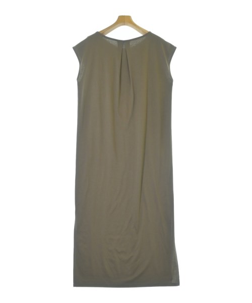 BEAUTY&YOUTH UNITED ARROWS（ビューティーアンドユースユナイテッドアローズ）ワンピース カーキ サイズ:F レディース/2200607675047