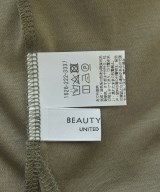 BEAUTY&YOUTH UNITED ARROWS（ビューティーアンドユースユナイテッドアローズ）ワンピース カーキ サイズ:F レディース/2200607675047
