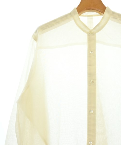 BEAUTY&YOUTH UNITED ARROWS（ビューティーアンドユースユナイテッドアローズ）ブラウス 白 サイズ:F レディース/2200607675054