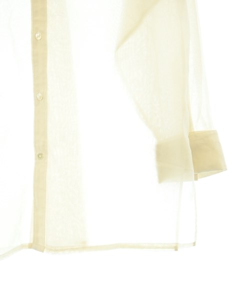 BEAUTY&YOUTH UNITED ARROWS（ビューティーアンドユースユナイテッドアローズ）ブラウス 白 サイズ:F レディース/2200607675054