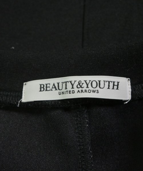 BEAUTY&YOUTH UNITED ARROWS（ビューティーアンドユースユナイテッドアローズ）Tシャツ・カットソー 黒 サイズ:F レディース/2200607704037