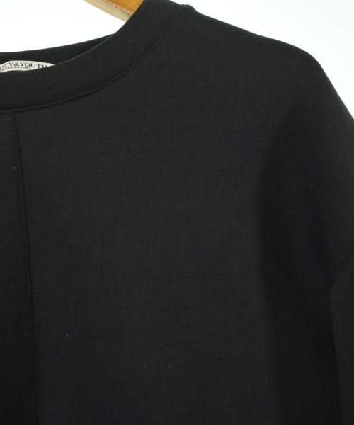BEAUTY&YOUTH UNITED ARROWS（ビューティーアンドユースユナイテッドアローズ）Tシャツ・カットソー 黒 サイズ:F レディース/2200607704037