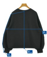 BEAUTY&YOUTH UNITED ARROWS（ビューティーアンドユースユナイテッドアローズ）Tシャツ・カットソー 黒 サイズ:F レディース/2200607704037
