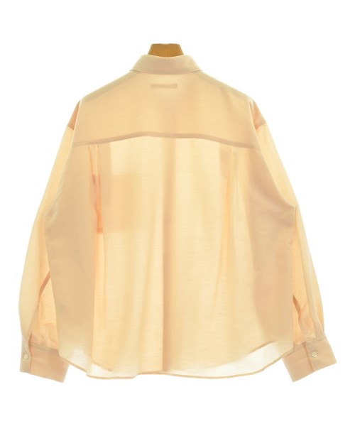 BEAUTY&YOUTH UNITED ARROWS（ビューティーアンドユースユナイテッドアローズ）カジュアルシャツ ベージュ サイズ:F レディース/2200609568057