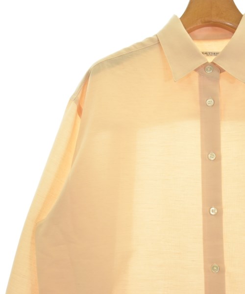 BEAUTY&YOUTH UNITED ARROWS（ビューティーアンドユースユナイテッドアローズ）カジュアルシャツ ベージュ サイズ:F レディース/2200609568057