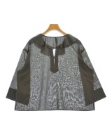 BEAUTY&YOUTH UNITED ARROWS（ビューティーアンドユースユナイテッドアローズ）ブラウス 茶 サイズ:F レディース/2200609568088