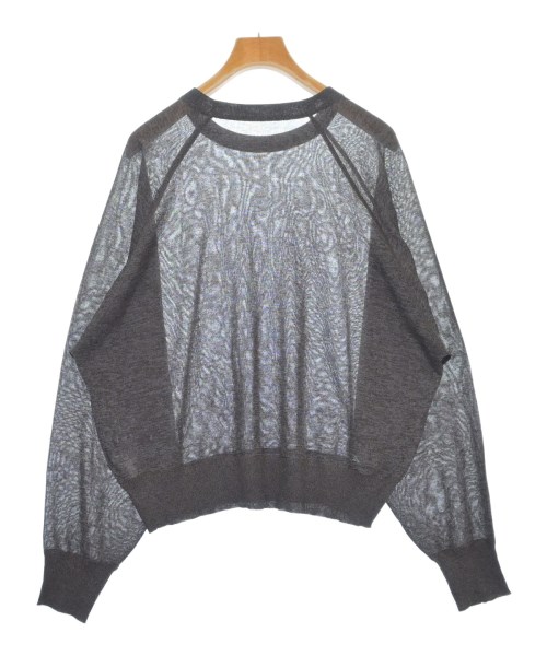 BEAUTY&YOUTH UNITED ARROWS（ビューティーアンドユースユナイテッドアローズ）ニット・セーター 茶 サイズ:F レディース/2200611636041