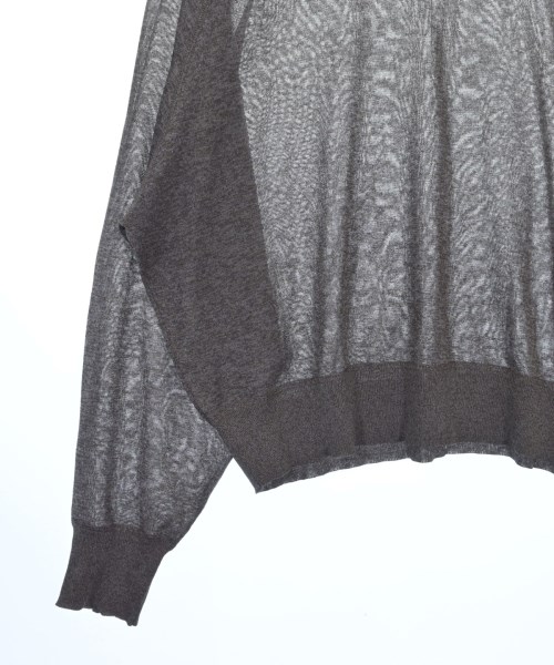 BEAUTY&YOUTH UNITED ARROWS（ビューティーアンドユースユナイテッドアローズ）ニット・セーター 茶 サイズ:F レディース/2200611636041