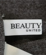 BEAUTY&YOUTH UNITED ARROWS（ビューティーアンドユースユナイテッドアローズ）ニット・セーター 茶 サイズ:F レディース/2200611636041