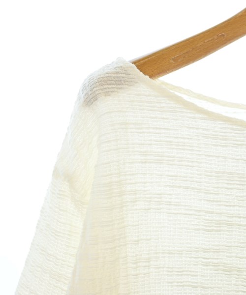 BEAUTY&YOUTH UNITED ARROWS（ビューティーアンドユースユナイテッドアローズ）Tシャツ・カットソー 白 サイズ:F レディース/2200611748010