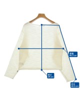 BEAUTY&YOUTH UNITED ARROWS（ビューティーアンドユースユナイテッドアローズ）Tシャツ・カットソー 白 サイズ:F レディース/2200611748010