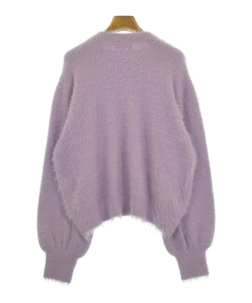 BEAUTY&YOUTH UNITED ARROWS（ビューティーアンドユースユナイテッドアローズ）ニット・セーター 紫 サイズ:F レディース/2200608354033