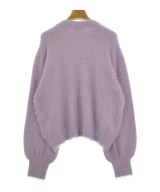 BEAUTY&YOUTH UNITED ARROWS（ビューティーアンドユースユナイテッドアローズ）ニット・セーター 紫 サイズ:F レディース/2200608354033