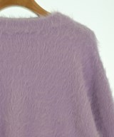 BEAUTY&YOUTH UNITED ARROWS（ビューティーアンドユースユナイテッドアローズ）ニット・セーター 紫 サイズ:F レディース/2200608354033