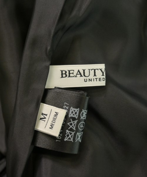 BEAUTY&YOUTH UNITED ARROWS（ビューティーアンドユースユナイテッドアローズ）ロング・マキシ丈スカート 黒 サイズ:M レディース/2200611705402