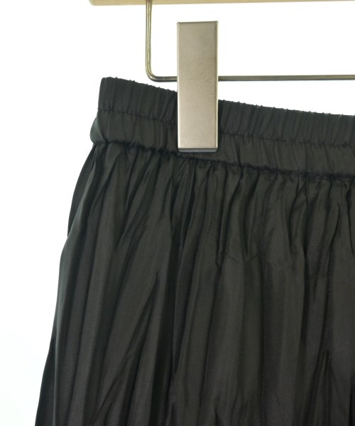 BEAUTY&YOUTH UNITED ARROWS（ビューティーアンドユースユナイテッドアローズ）ロング・マキシ丈スカート 黒 サイズ:M レディース/2200611705402