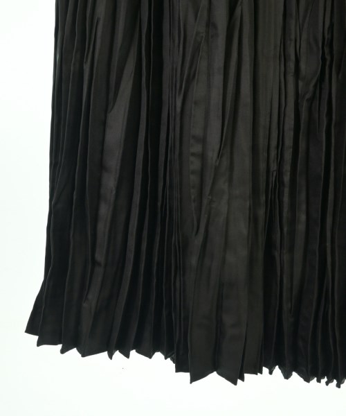 BEAUTY&YOUTH UNITED ARROWS（ビューティーアンドユースユナイテッドアローズ）ロング・マキシ丈スカート 黒 サイズ:M レディース/2200611705402