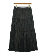 BEAUTY&YOUTH UNITED ARROWS（ビューティーアンドユースユナイテッドアローズ）ロング・マキシ丈スカート 黒 サイズ:M レディース/2200611705402