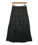 BEAUTY&YOUTH UNITED ARROWS（ビューティーアンドユースユナイテッドアローズ）ロング・マキシ丈スカート 黒 サイズ:M レディース/2200611705402