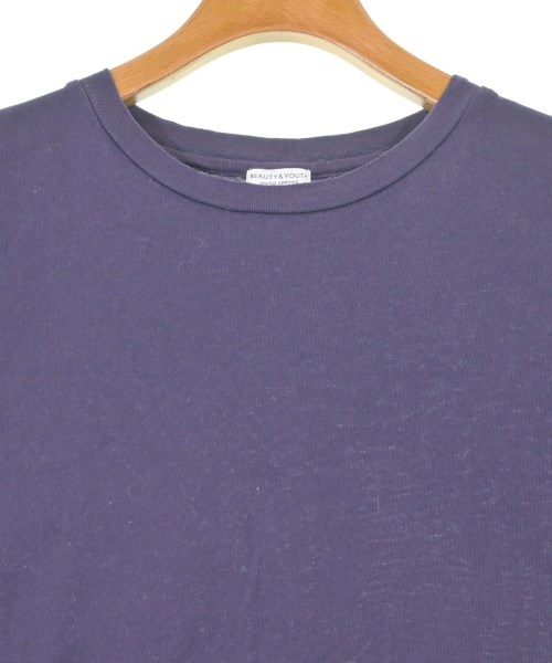 BEAUTY&YOUTH UNITED ARROWS（ビューティーアンドユースユナイテッドアローズ）Tシャツ・カットソー 紫 サイズ:-(M位) レディース/2200611955036
