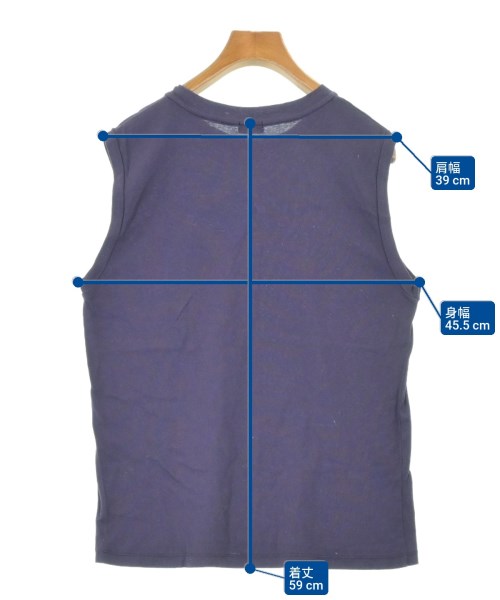 BEAUTY&YOUTH UNITED ARROWS（ビューティーアンドユースユナイテッドアローズ）Tシャツ・カットソー 紫 サイズ:-(M位) レディース/2200611955036