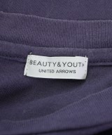 BEAUTY&YOUTH UNITED ARROWS（ビューティーアンドユースユナイテッドアローズ）Tシャツ・カットソー 紫 サイズ:-(M位) レディース/2200611955036
