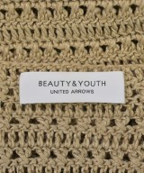 BEAUTY&YOUTH UNITED ARROWS（ビューティーアンドユースユナイテッドアローズ）ニット・セーター ベージュ サイズ:-(S位) レディース/2200611956026
