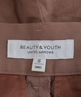BEAUTY&YOUTH UNITED ARROWS（ビューティーアンドユースユナイテッドアローズ）その他 ピンク サイズ:S レディース/2200611985033