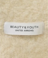 BEAUTY&YOUTH UNITED ARROWS（ビューティーアンドユースユナイテッドアローズ）カーディガン 白 サイズ:F レディース/2200612051010
