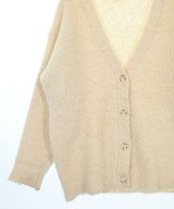 BEAUTY&YOUTH UNITED ARROWS（ビューティーアンドユースユナイテッドアローズ）カーディガン 白 サイズ:F レディース/2200612051010