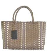 BEAUTY&YOUTH UNITED ARROWS（ビューティーアンドユースユナイテッドアローズ）かごバッグ グレー サイズ:- レディース/2200612106017
