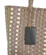 BEAUTY&YOUTH UNITED ARROWS（ビューティーアンドユースユナイテッドアローズ）かごバッグ グレー サイズ:- レディース/2200612106017