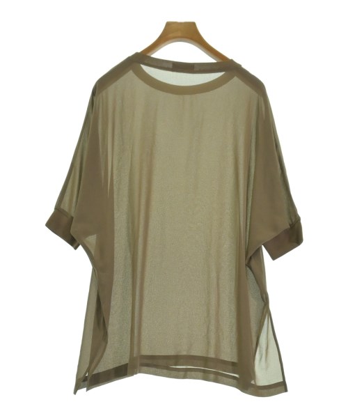 BEAUTY&YOUTH UNITED ARROWS（ビューティーアンドユースユナイテッドアローズ）ブラウス 茶 サイズ:F レディース/2200603404047