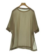 BEAUTY&YOUTH UNITED ARROWS（ビューティーアンドユースユナイテッドアローズ）ブラウス 茶 サイズ:F レディース/2200603404047