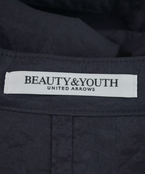 BEAUTY&YOUTH UNITED ARROWS（ビューティーアンドユースユナイテッドアローズ）カジュアルジャケット 紺 サイズ:S レディース/2200604595232