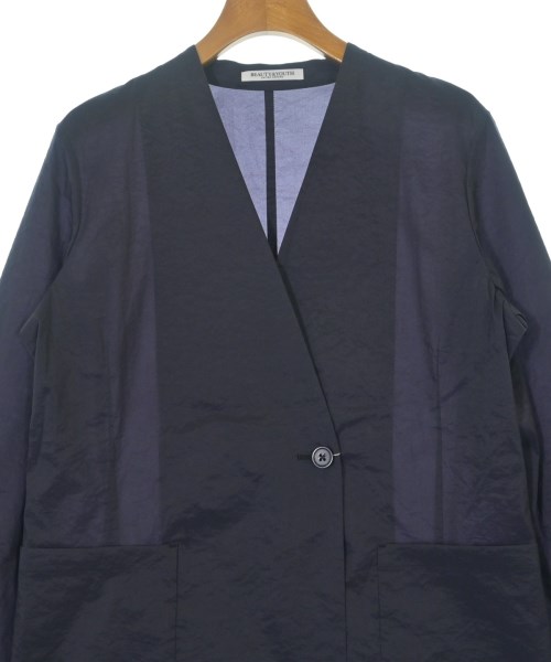BEAUTY&YOUTH UNITED ARROWS（ビューティーアンドユースユナイテッドアローズ）カジュアルジャケット 紺 サイズ:S レディース/2200604595232