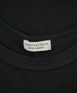 BEAUTY&YOUTH UNITED ARROWS（ビューティーアンドユースユナイテッドアローズ）タンクトップ 黒 サイズ:-(M位) レディース/2200605013049